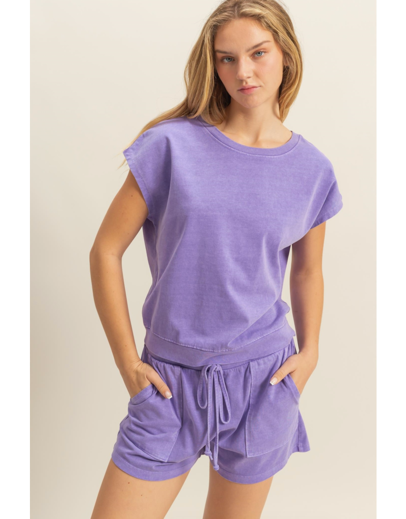 HYFVE Sandy Short Set