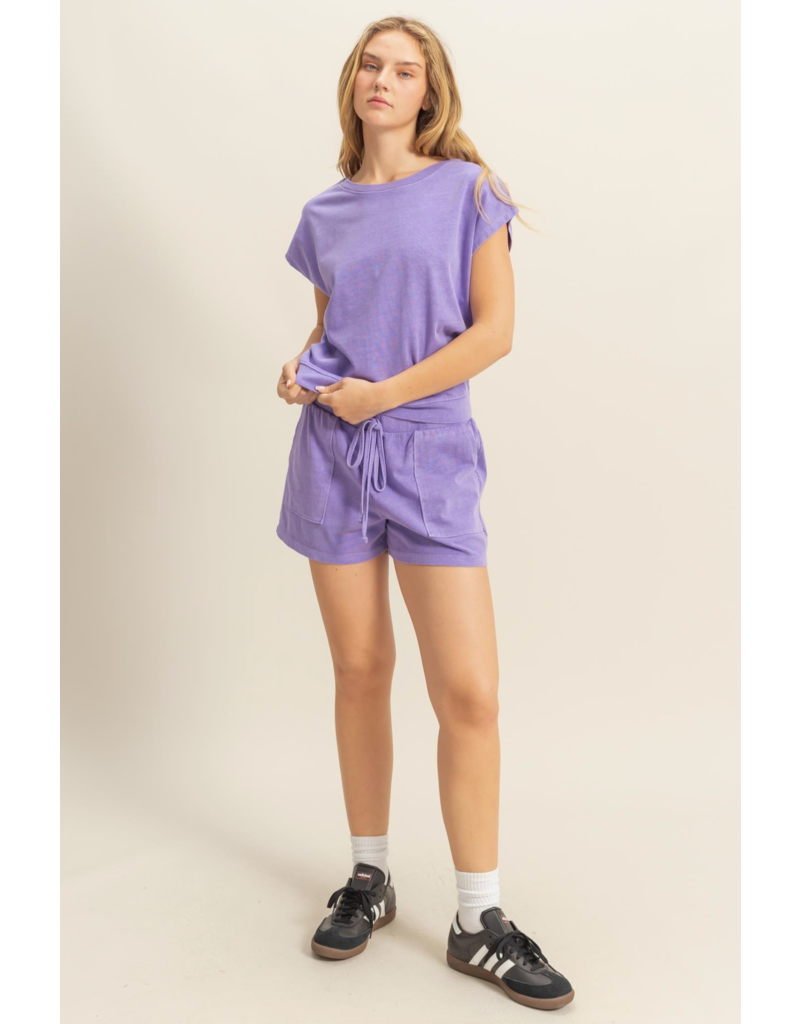 HYFVE Sandy Short Set