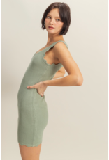 HYFVE Rori Knit Mini Dress