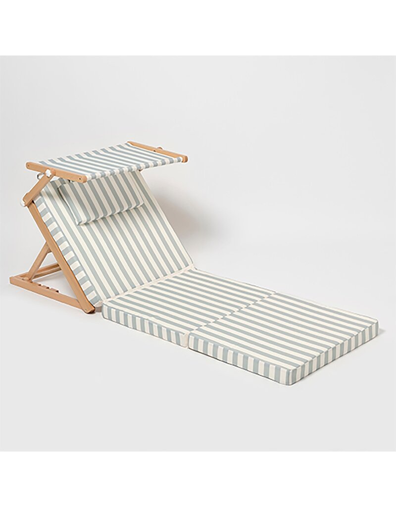 Sunnylife Pool House Daybed - Fold Up Beach Chair