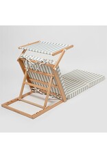 Sunnylife Pool House Daybed - Fold Up Beach Chair