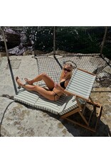 Sunnylife Pool House Daybed - Fold Up Beach Chair