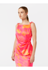 Scotch & Soda Satin Tie Top
