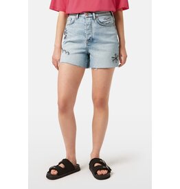 Scotch & Soda The Ray Cut Off Denim Short