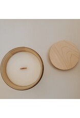 Spiced Matcha & Marshmallow Natural Coconut Wax Candle