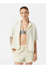 Scotch & Soda Towelling SS Shirt