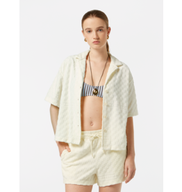 Scotch & Soda Towelling SS Shirt