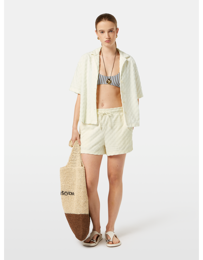 Scotch & Soda Towelling SS Shirt