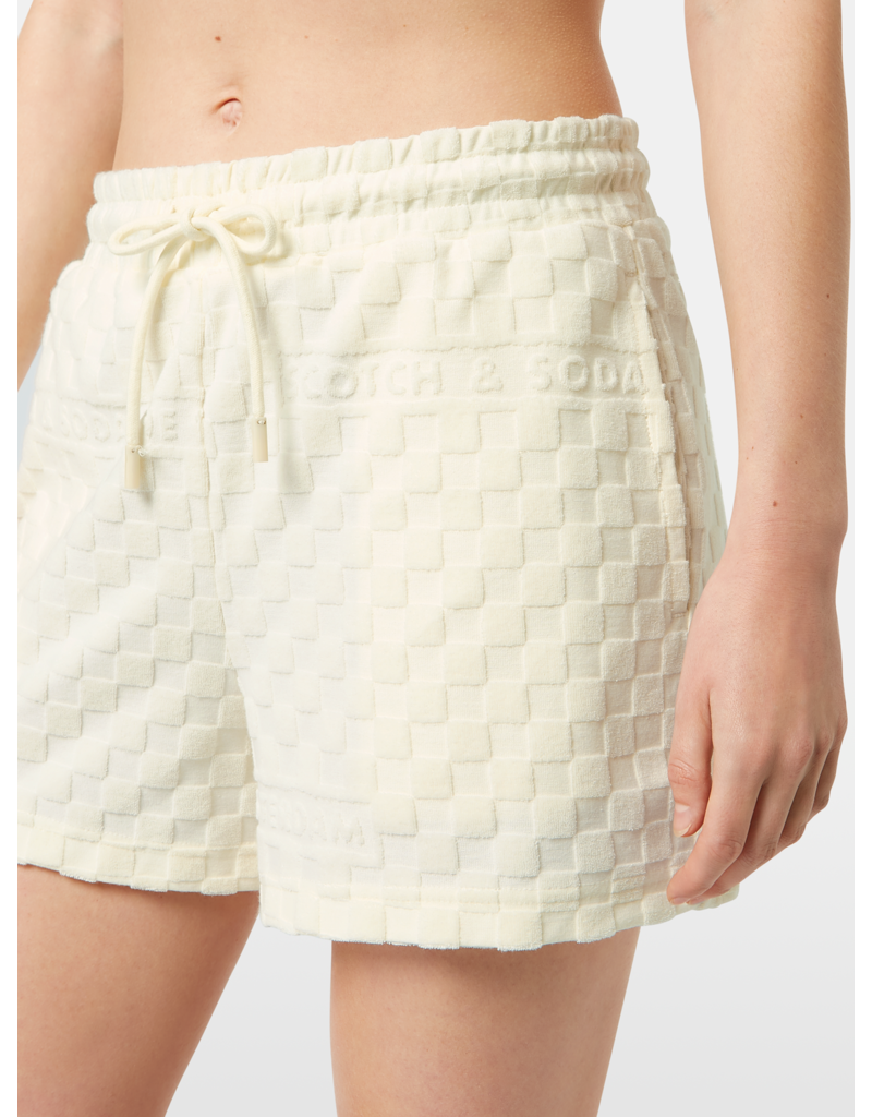 Scotch & Soda Towelling Shorts
