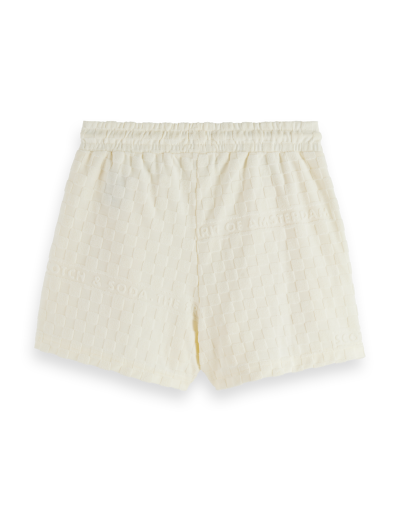 Scotch & Soda Towelling Shorts