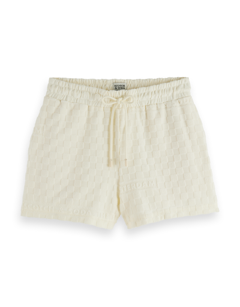Scotch & Soda Towelling Shorts