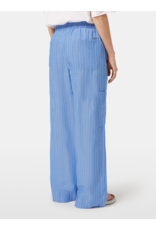Scotch & Soda Noa High Rise Wide Leg Cargo Pant
