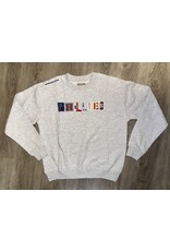 Unemployed Denim Phillies Custom Crew Neck *Xtina's Exclusive*