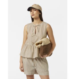 Scotch & Soda Bow Details Top