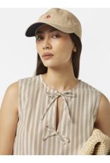 Scotch & Soda Bow Details Top