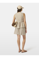 Scotch & Soda Bow Details Top
