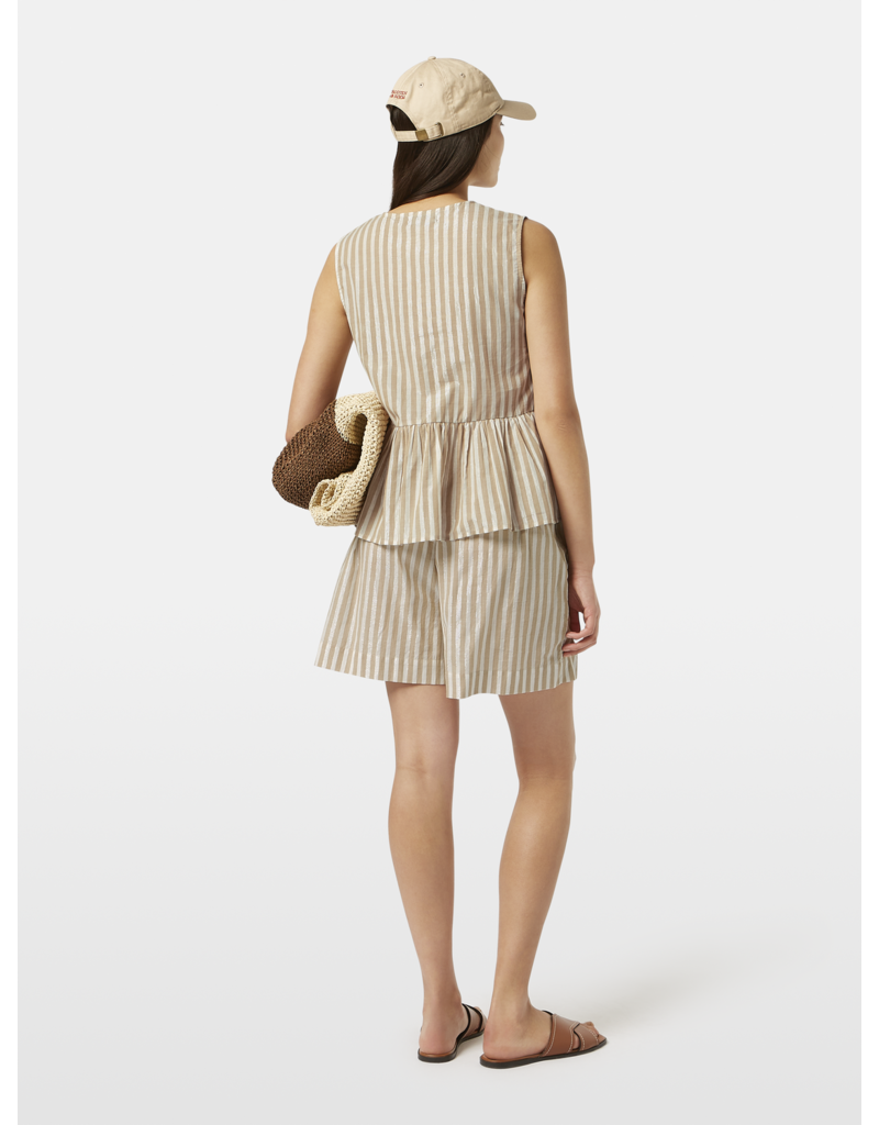 Scotch & Soda Bow Details Top