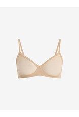 Commando Chic Mesh Bralette