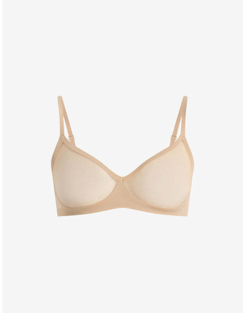 Commando Chic Mesh Bralette