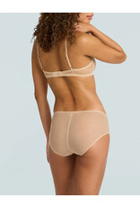 Commando Chic Mesh Bralette