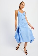 En Saison Lilith Stripe Midi Maxi Dress