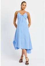 En Saison Lilith Stripe Midi Maxi Dress