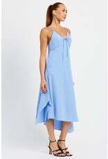 En Saison Lilith Stripe Midi Maxi Dress