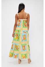 Show Me Your Mumu Peyton Midi Dress