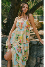Show Me Your Mumu Peyton Midi Dress