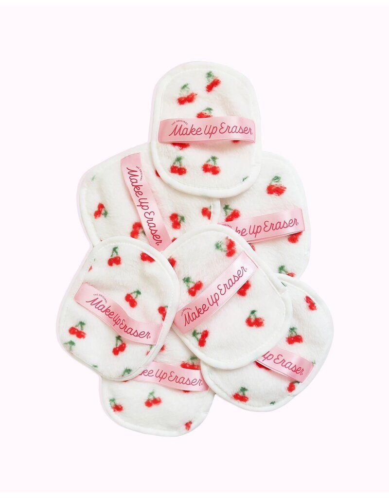 MakeUp Eraser 7-Day Set & Makeup Bag Gift Set