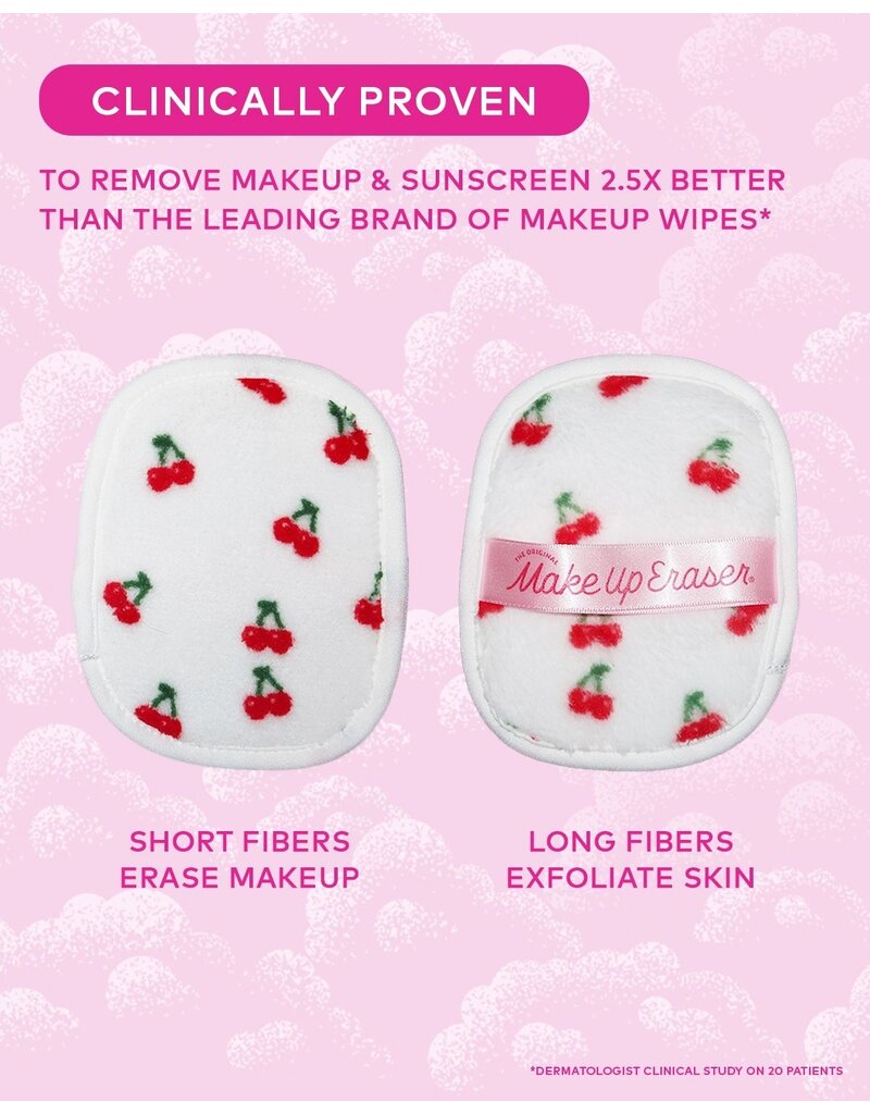 MakeUp Eraser 7-Day Set & Makeup Bag Gift Set