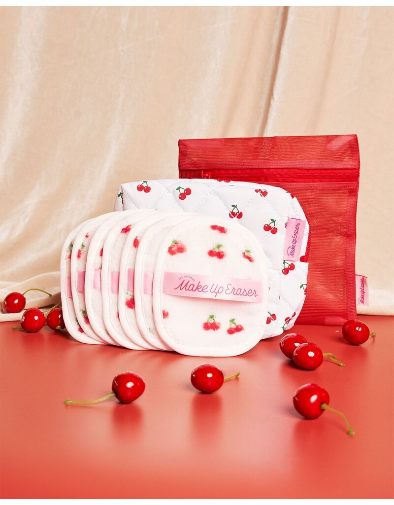 MakeUp Eraser 7-Day Set & Makeup Bag Gift Set