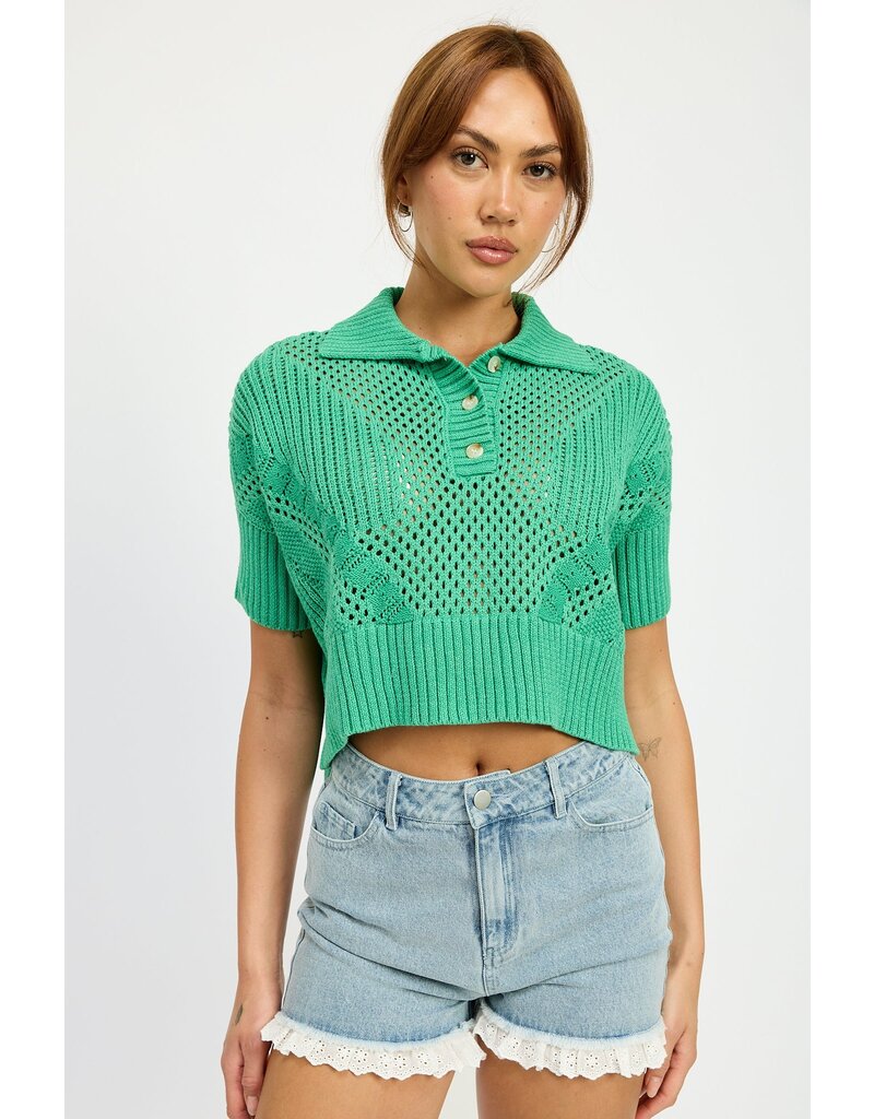 Jacquie The Label Delphine Top