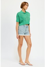 Jacquie The Label Delphine Top