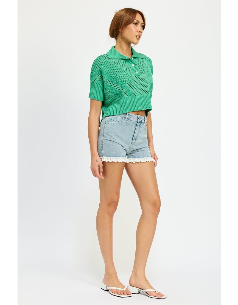Jacquie The Label Delphine Top