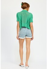 Jacquie The Label Delphine Top