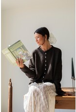 Things Between Chocolate Piper Cardigan