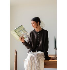 Things Between Chocolate Piper Cardigan