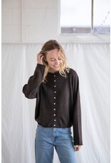 Things Between Chocolate Piper Cardigan