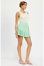 Jacquie The Label Natalia Mini Skirt