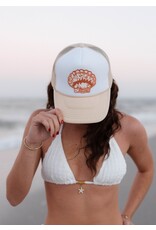 Sally Sells Seashells Trucker Hat