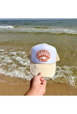 Sally Sells Seashells Trucker Hat