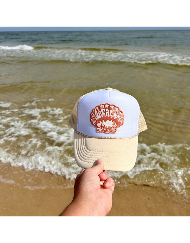 Sally Sells Seashells Trucker Hat