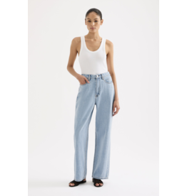 Nude Lucy Organic Relaxed Leg Jean
