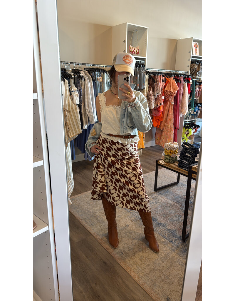 Sally Sells Seashells Trucker Hat