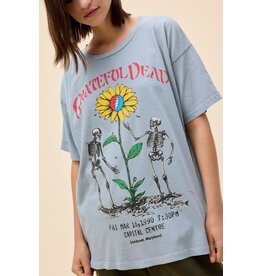 Daydreamer LA Grateful Dead Daisy Merch Tee