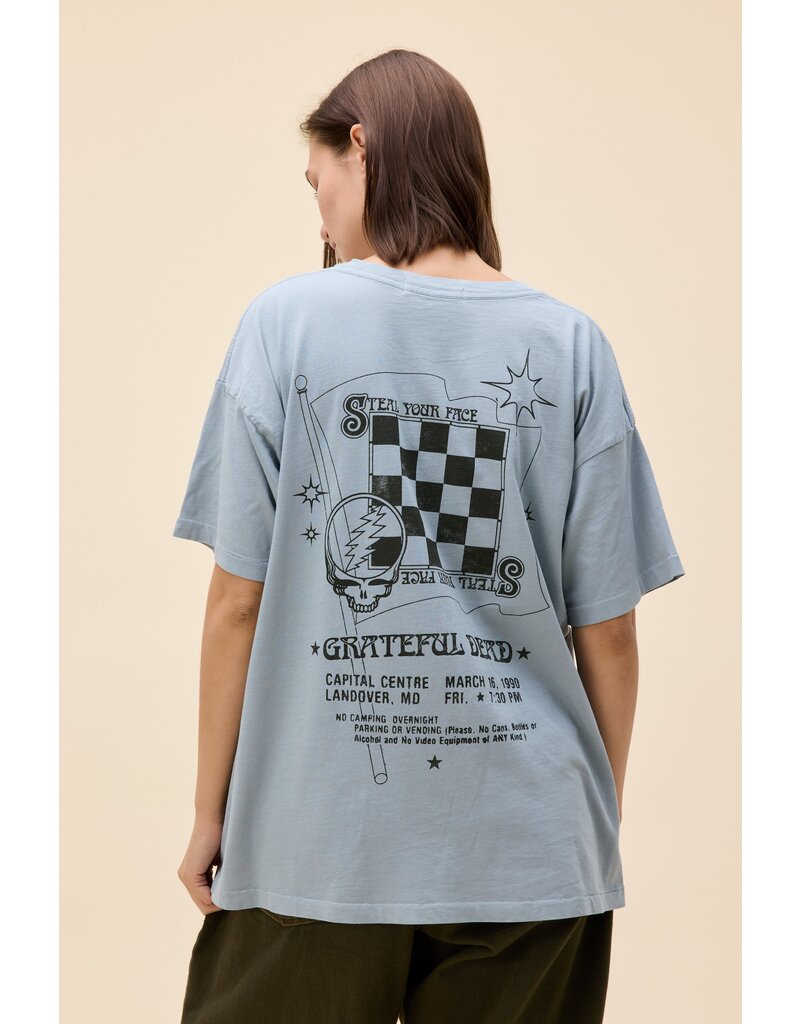Daydreamer LA Grateful Dead Daisy Merch Tee