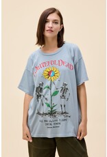 Daydreamer LA Grateful Dead Daisy Merch Tee