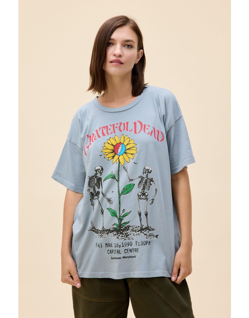 Daydreamer LA Grateful Dead Daisy Merch Tee