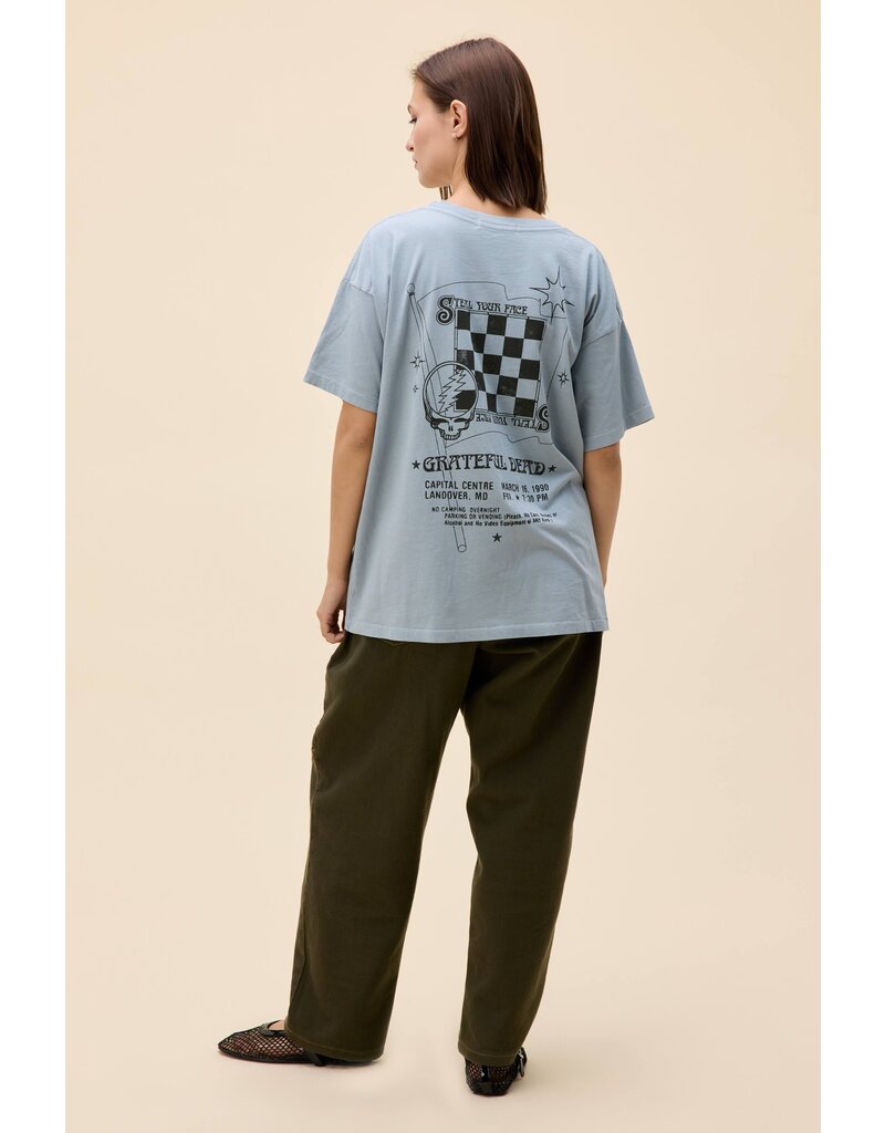 Daydreamer LA Grateful Dead Daisy Merch Tee